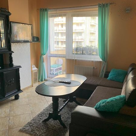 Apartament Sloneczny Miedzyzdroje Exterior foto