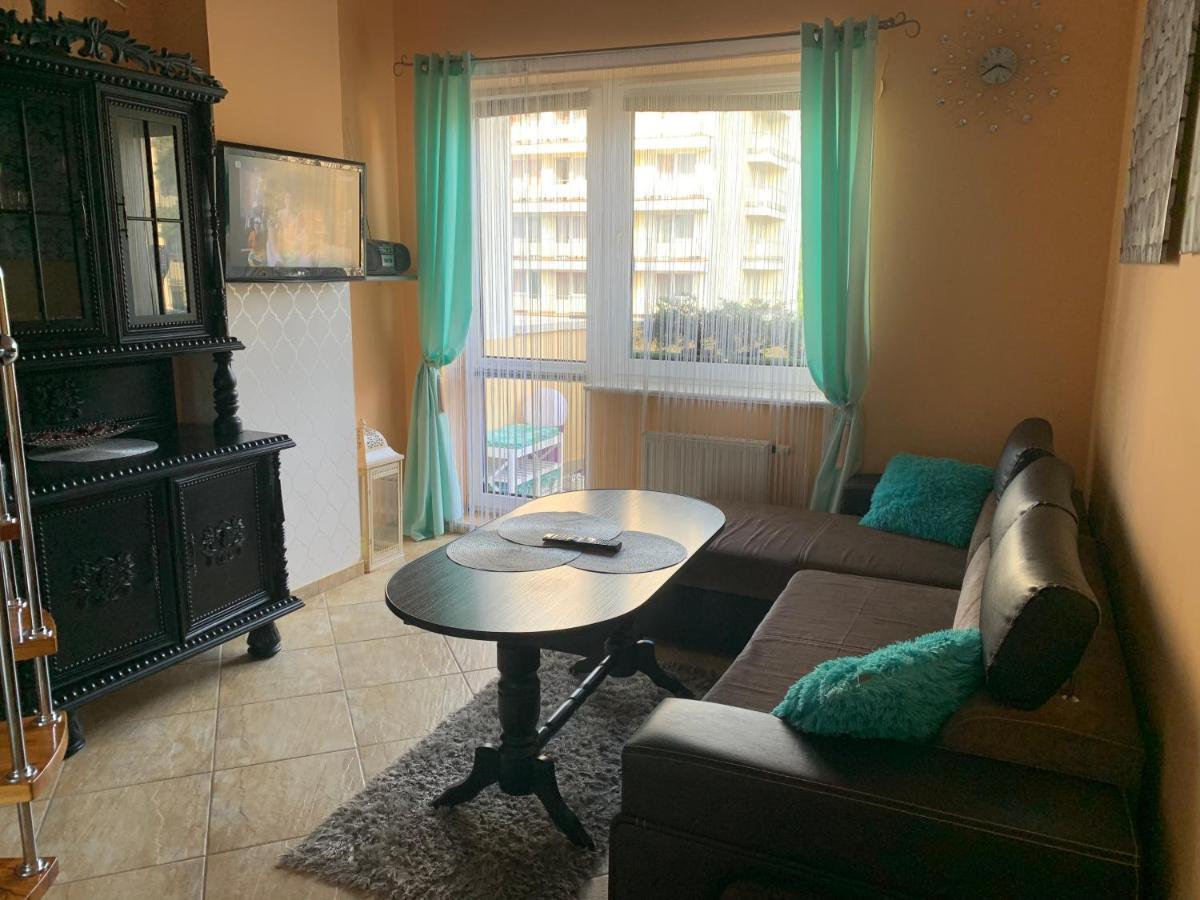 Apartament Sloneczny Miedzyzdroje Exterior foto