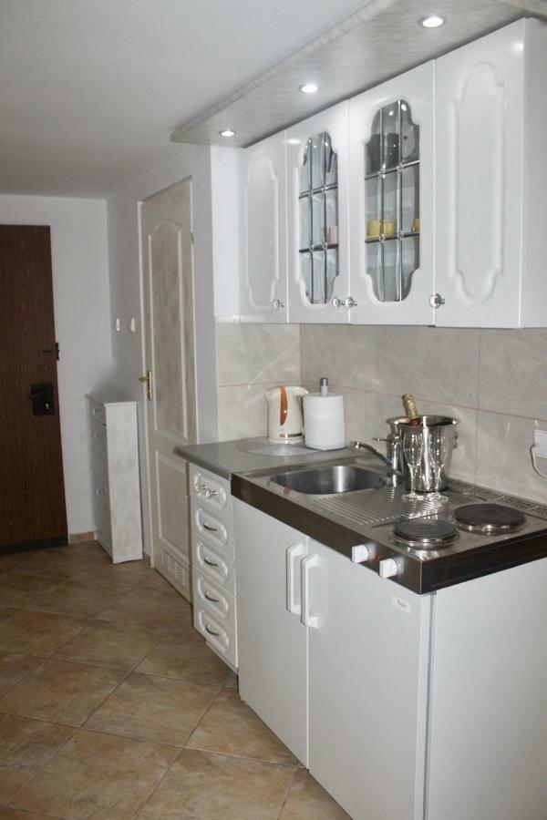 Apartament Sloneczny Miedzyzdroje Exterior foto