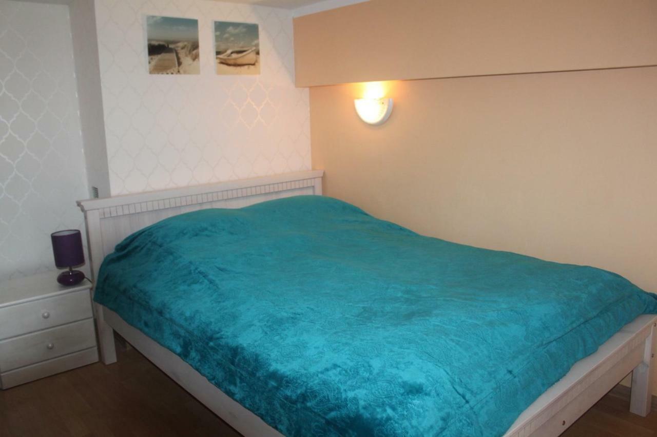 Apartament Sloneczny Miedzyzdroje Exterior foto