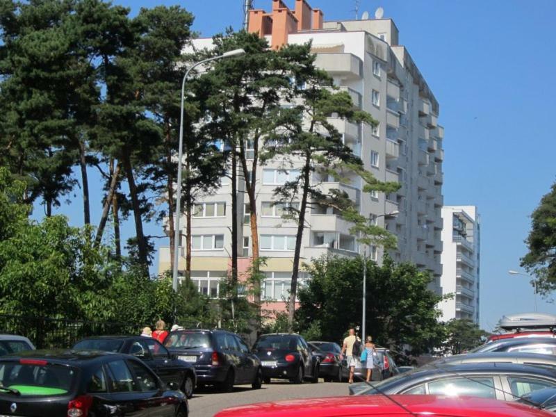 Apartament Sloneczny Miedzyzdroje Exterior foto